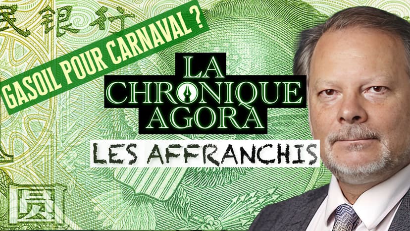 Format court : Les Affranchis - Y aura-t-il encore assez de gasoil pour carnaval ? - TVL