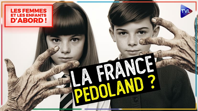 Les Femmes et les Enfants d’abord ! - Culture porno, abus, abandon : les mineurs en danger !