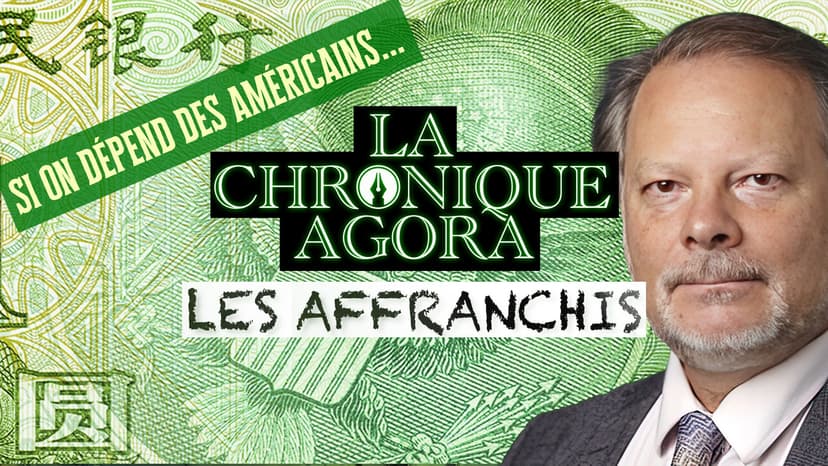 Format court : Les Affranchis - Si on dépend des américains, nous voilà bien !