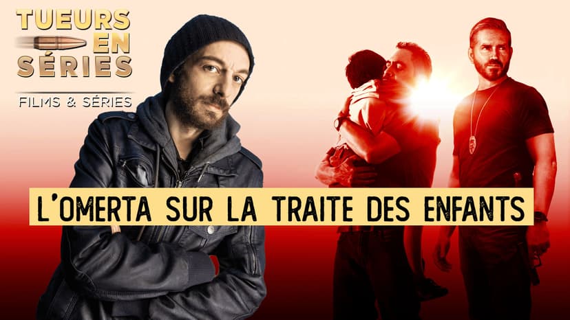Tueurs en séries avec Greg Tabibian - Pédocriminalité : L’omerta sur la traite des enfants
