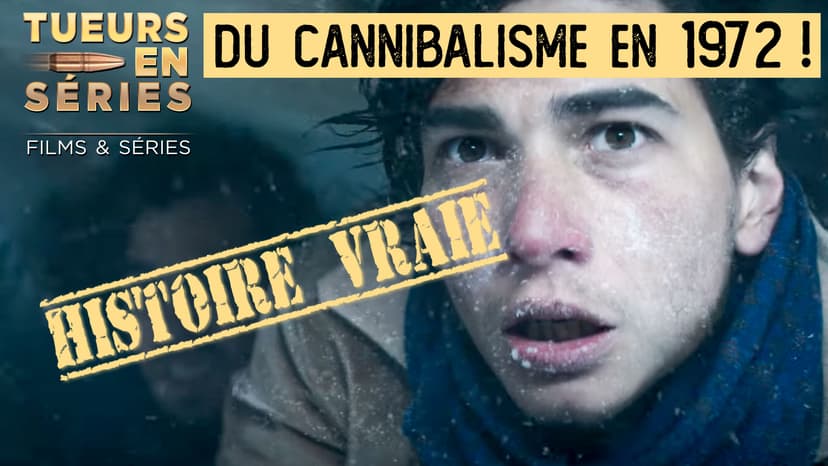 Tueurs en Séries : Du cannibalisme en 1972