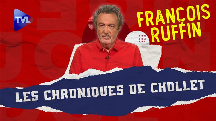 Le portrait piquant par Claude Chollet - François Ruffin
