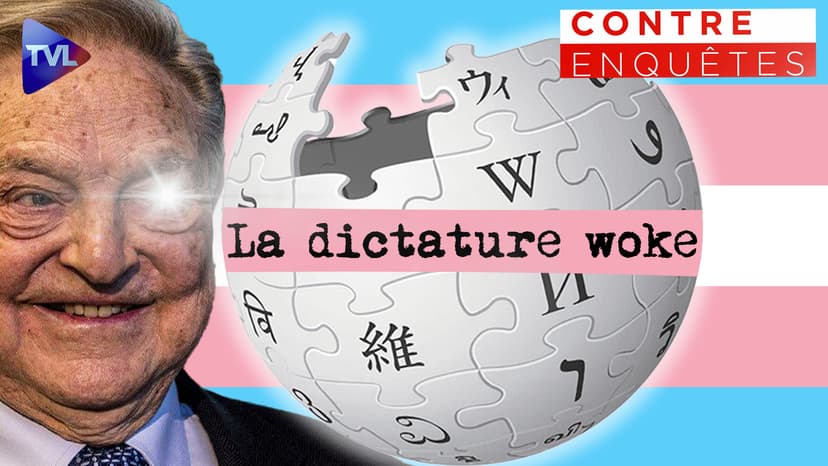 Contre-enquêtes - Wikipédia démasqué !