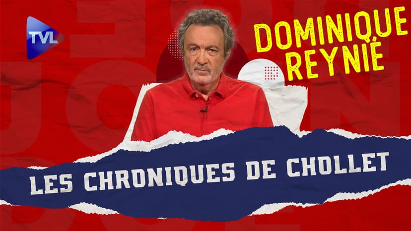 Le portrait piquant par Claude Chollet - Dominique Reynié