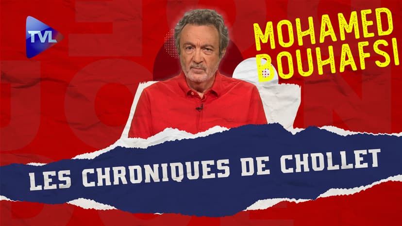 Le portrait piquant par Claude Chollet - Mohamed Bouhafsi