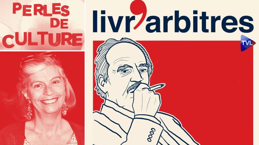 Perles de Culture - Patrick Wagner, fondateur de la revue Livr'arbitres