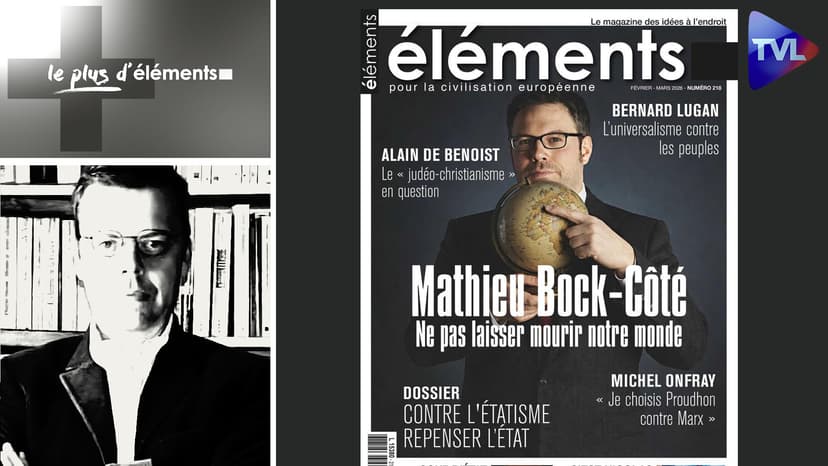 Le Plus d'Eléments - Nicolas qui paie, l’État qui encaisse