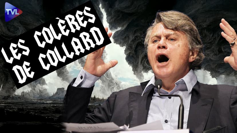 Les colères de Collard - Le silencieux, c'est l'arme des truands !