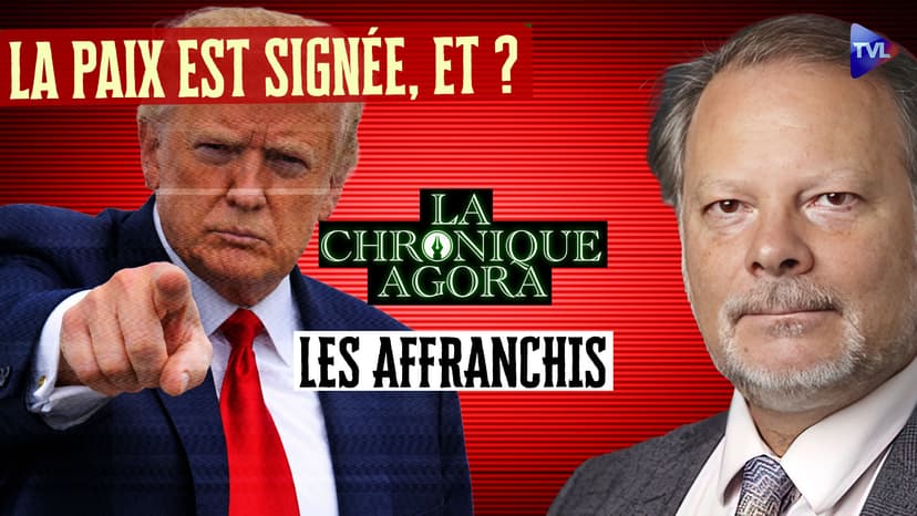 Les Affranchis - Phlippe Béchade - La paix est signée. Les vrais problèmes commencent maintenant