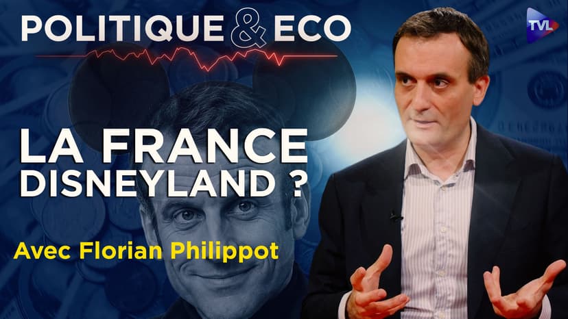 Politique & Éco avec Florian Philippot - Économie de guerre : la France face à Poutine ?