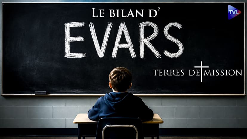 Terres de Missions n°476 -  EVARS : un bilan globalement négatif !