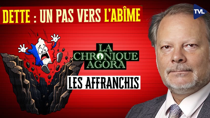 Les Affranchis - Dette : la France vient de faire un pas vers l’abîme