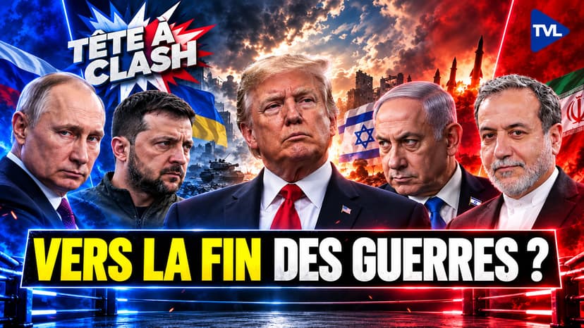 Tête à Clash - Ukraine-Iran : deux guerres, une même issue ?