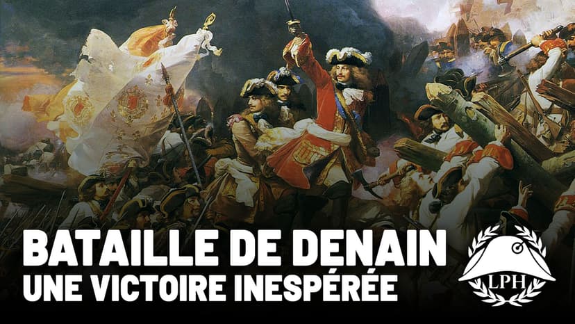 La Petite Histoire - Denain, le coup d'éclat du Grand siècle - Les grandes victoires