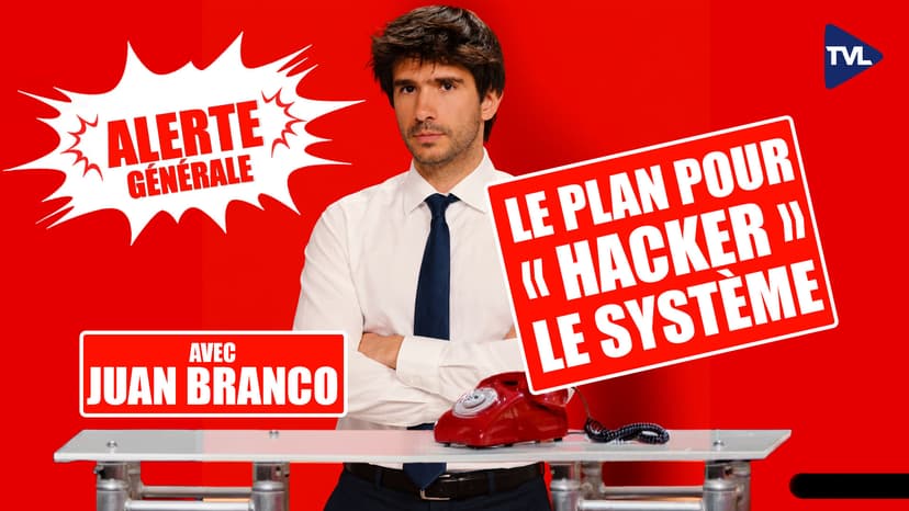 Alerte Générale - JUAN BRANCO : Peut-on encore renverser le système en 2027 ?